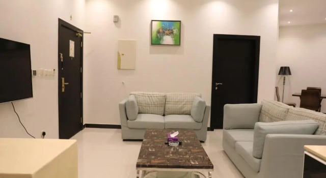 Апартаменты Quiet Rooms 6 Serviced Apartments