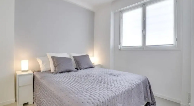 Апартаменты Beautiful, Cosy, Quiet Flat With Terrace - Cannes