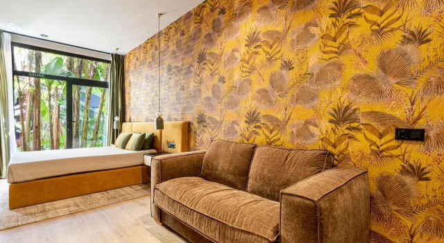 Saman Hotel Boutique, Забронировать Бутик-отель Каминс-аль-Грау 