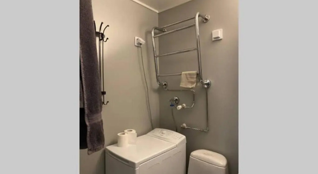 Cosy studio near by AirPort, 2min from train!, Boek Hotel Vantaa 