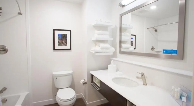 Номер Executive Hampton Inn & Suites St. Paul Downtown