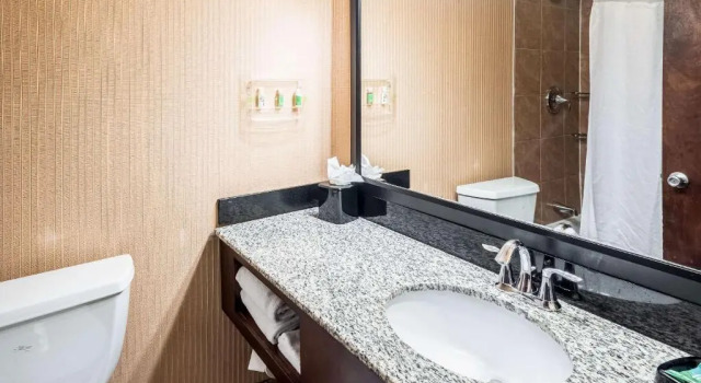 Номер Standard Holiday Inn Frisco by IHG