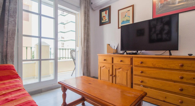 Fabuloso apartamento a 50m de playa centrico