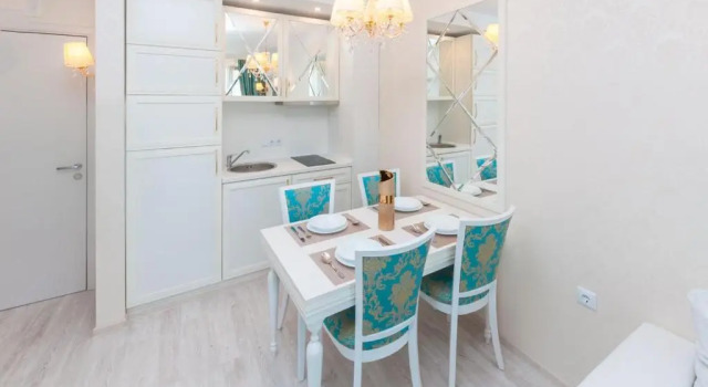 Апартаменты Standard Harmony Suites - Monte Carlo