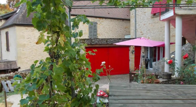 Номер Standard Au Soleil Levant Homestay