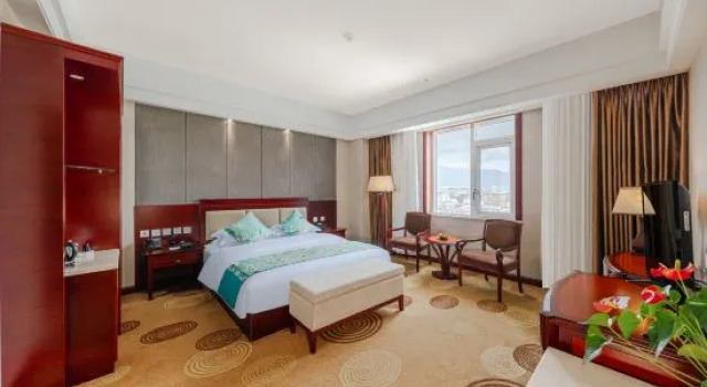 Люкс Adange Hotel