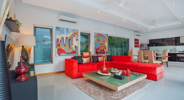 Villa Atoosa