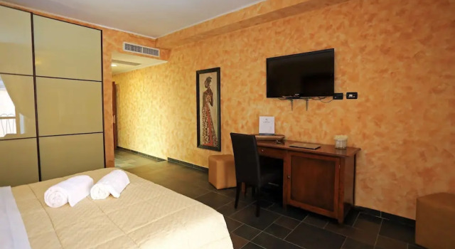 Номер Superior Hotel LAquila
