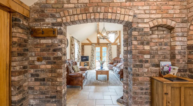 The Barn, Réserver Hôtel Shrewsbury Shropshire