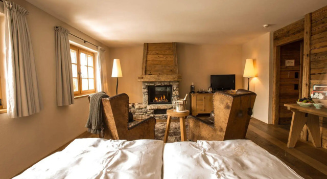 Maiensässhotel Guarda Val