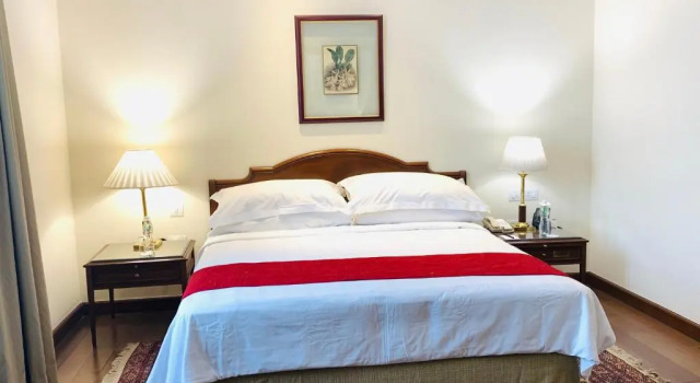 Люкс Luxury Maidens Hotel New Delhi
