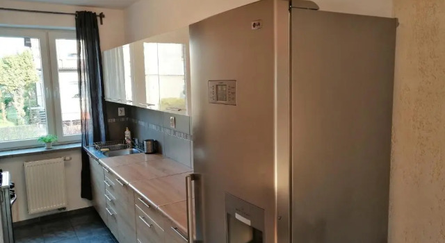 Апартаменты Цокольный этаж Apartament Wiosenna