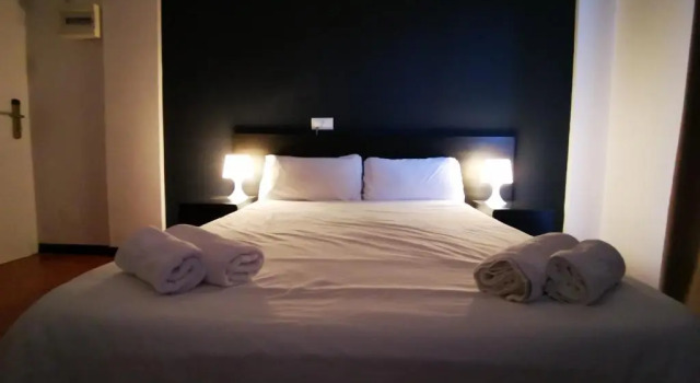 Двухместный номер Standard с балконом Hostal Baleàric