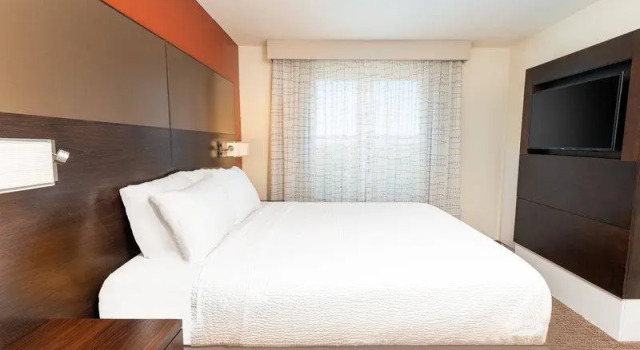 1 soveværelse i suite Residence Inn Decatur Forsyth