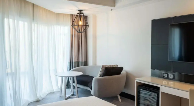 Двухместный номер Superior с балконом Pullman Cairns International