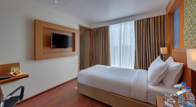 Номер Standard The Fern, Kolhapur, Series by Marriott