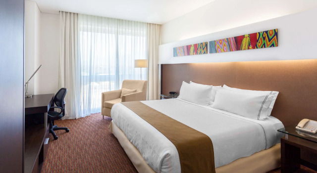 Standard chambre Sonesta Valledupar