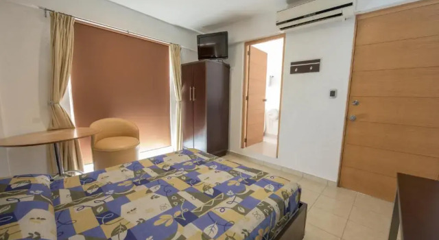 Номер Standard Hotel Oaxaca Inn Express