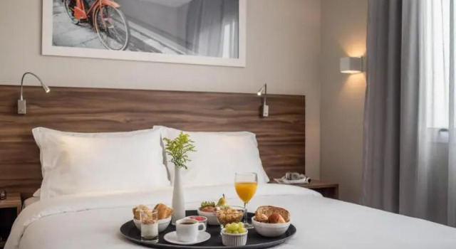 Номер Premier Intercity Pátio Pinda Hotel & Resort
