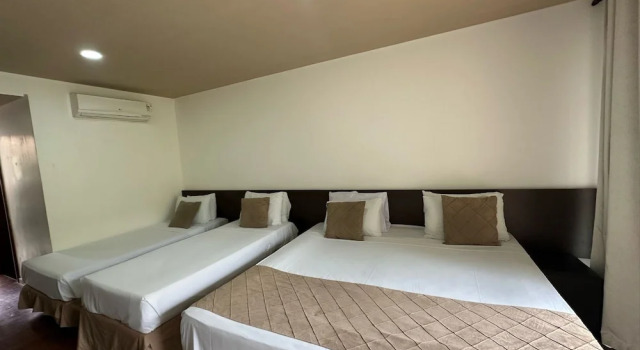 Номер Deluxe Hotel Fazenda Monte Castelo