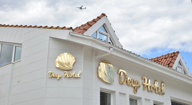 Deep Hotel Istanbul