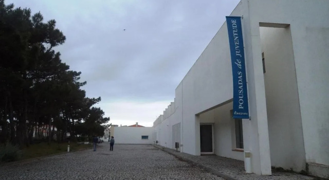 Pousada De Juventude De Almograve
