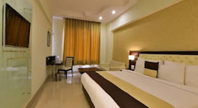 Hotel Madhuban, Rezervovat Hotel Hotely v Uttarakhand s parkováním, Parkování