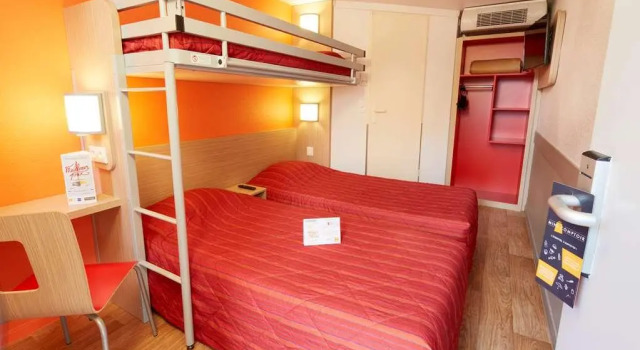 Номер Standard Premiere Classe Metz Sud Jouy Aux Arches A31