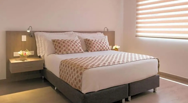 Номер Standard Hotel Lomas 10 Medellin