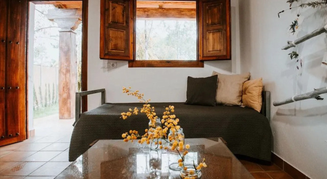 WAINGUNGA, Book Hotel Hoteller i Lepe med morgenmad, Morgenmad