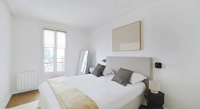 Апартаменты Beautiful Apartment 2br/6p - Eiffel Tower