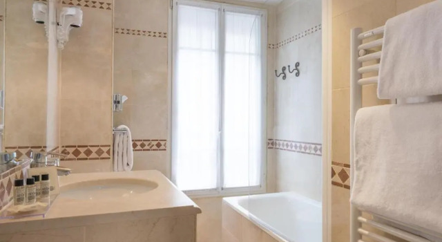 Семейный номер Standard Acacias Etoile