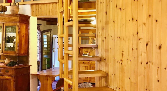 Casa Carmen, Réserver Hôtel San Vero Milis Sardaigne du Sud