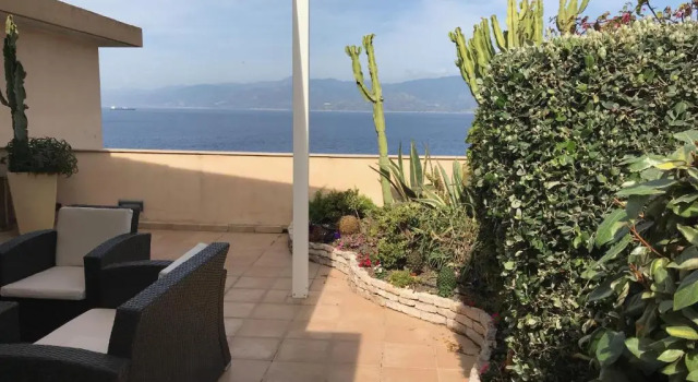 Sunset Terrazza, Rezerwuj Hotel Reggio di Calabria Kalabria