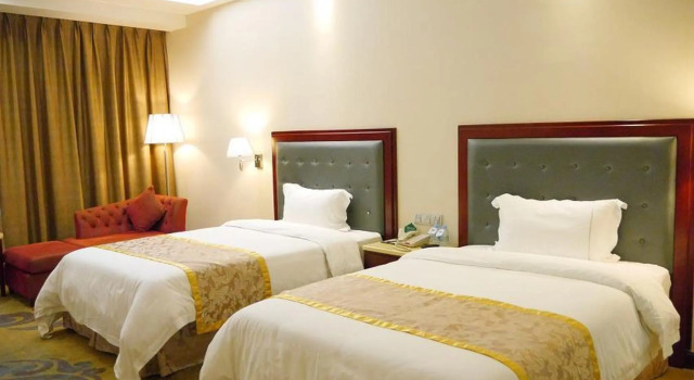 Двухместный номер Standard yinquan hotel