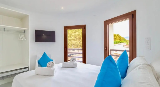 Villa N15 en plein cœur de la Marina, proche de Rosas, Costa Brava, Забронировать Вилла Отели Кастельон-де-Ампуриас с парковкой, Парковка