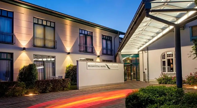Recknitztal-Hotel Marlow