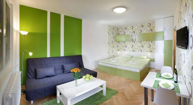 Vienna apartment, Забронировать Апартаменты/квартира Апартаменты Брно, рядом с Mendel Museum, Апартаменты/квартира