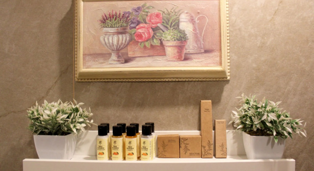 İna Cunda Art Otel, Rezervovat Hotel Hotely v Cunda s parkováním, Parkování
