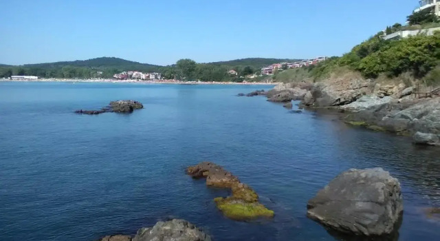 Sea Dream Villa, studio above the sea, Забронировать Апартаменты/квартира Апартаменты Созополь, Апартаменты/квартира