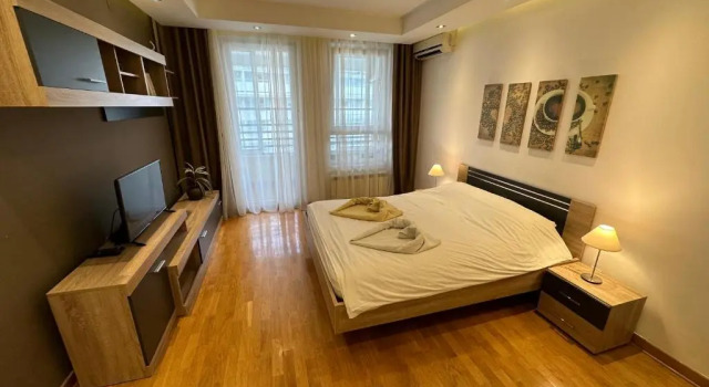 Nevena Belville Apartments, Buchen Sie Ferienwohnung Novi Beograd 
