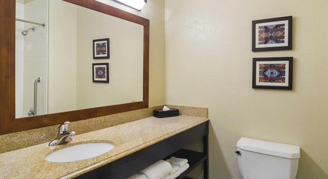 Люкс Comfort Inn San Antonio Northeast