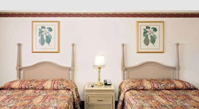 Двухместный номер Standard Lake Place Inn Lake Havasu City