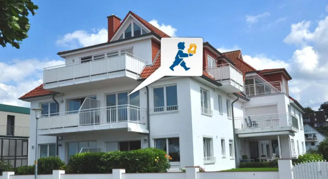 Апартаменты Villa Fördestrand Fender