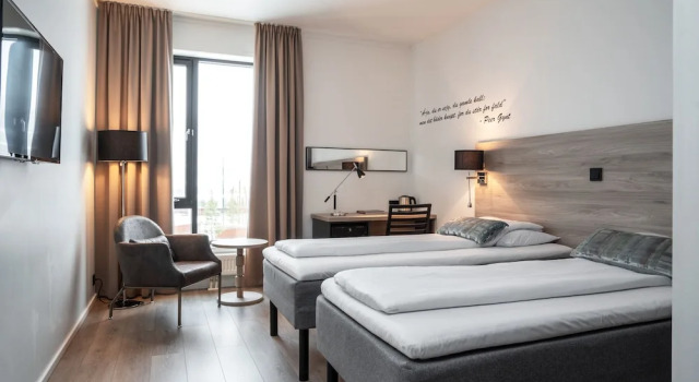 Thon Hotel Vinstra, Book Hotel Vinstra Gudbrands valley