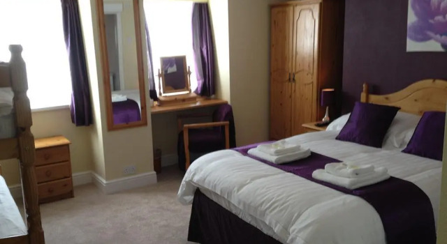 Standart aile oda Babbacombe Palms