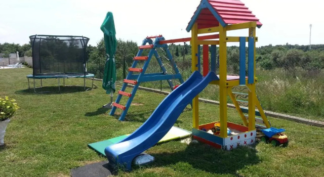 Номер Standard Apartments & Rooms Villa Adamović