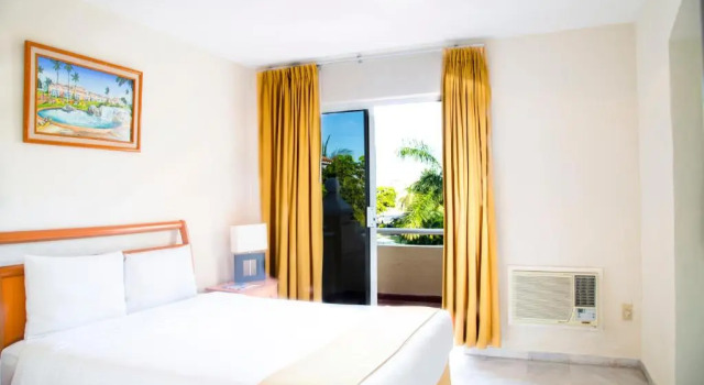 Апартаменты с 3 комнатами Isla Mazatlan Residence Club