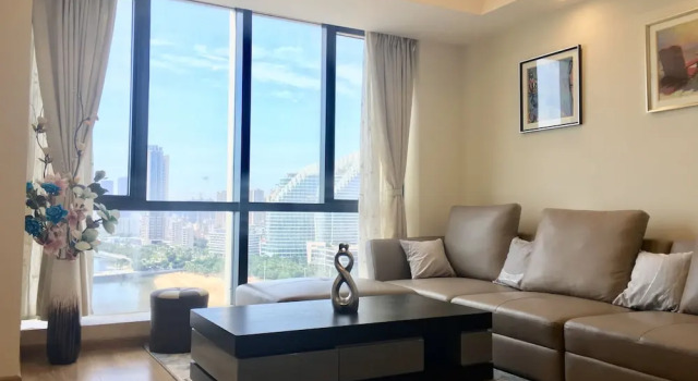 One bedroom condo with ocean view, Забронировать Апартаменты/квартира Апартаменты Гуандун, Апартаменты/квартира