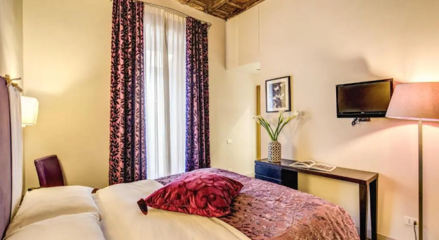 Двухместный номер Standard Trevi Beau Boutique Hotel